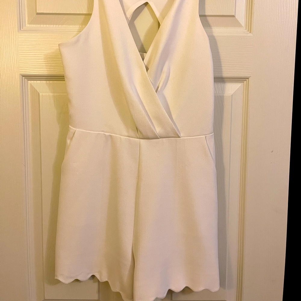 Bridal Shower or Bachelorette Weekend Romper